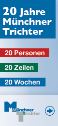 20 Jahre Münchner Trichter, wir gratulieren!